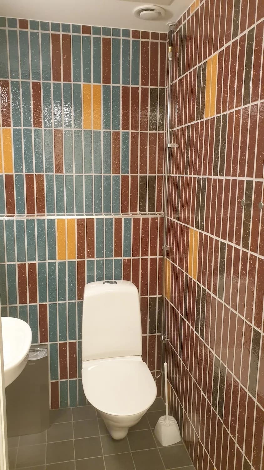 Spårvägsmuseet — detalj